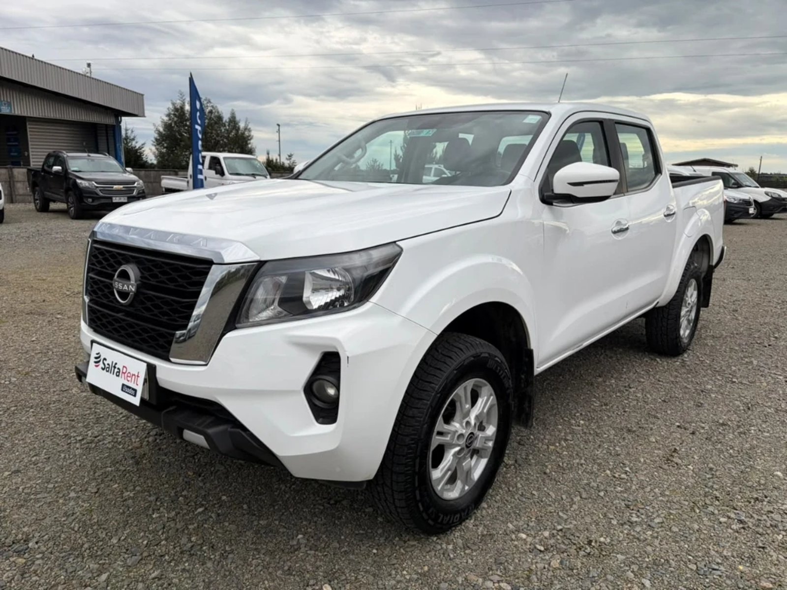 Nissan Navara 2023