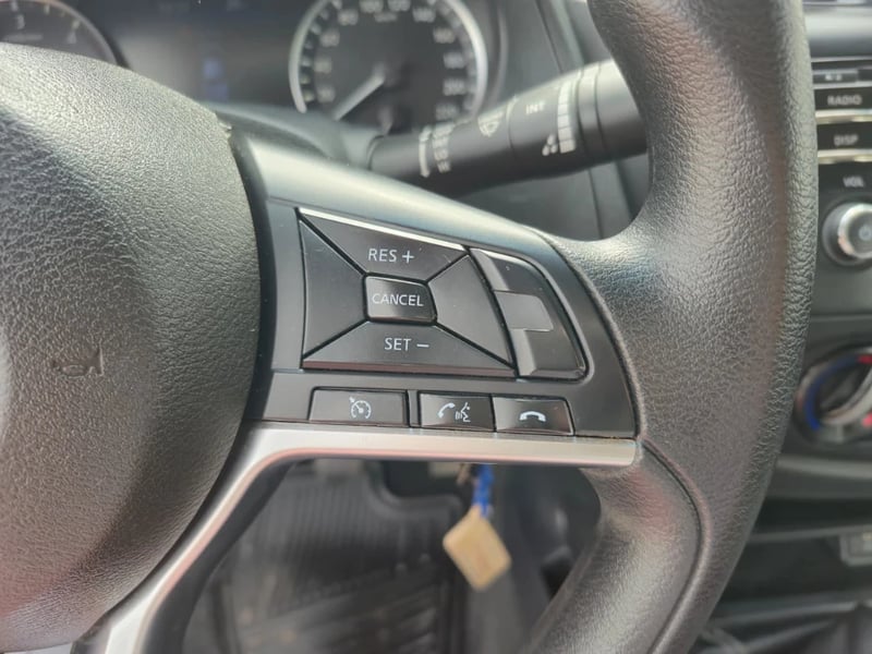 Nissan Navara 2023 - Imagen 20 de 20