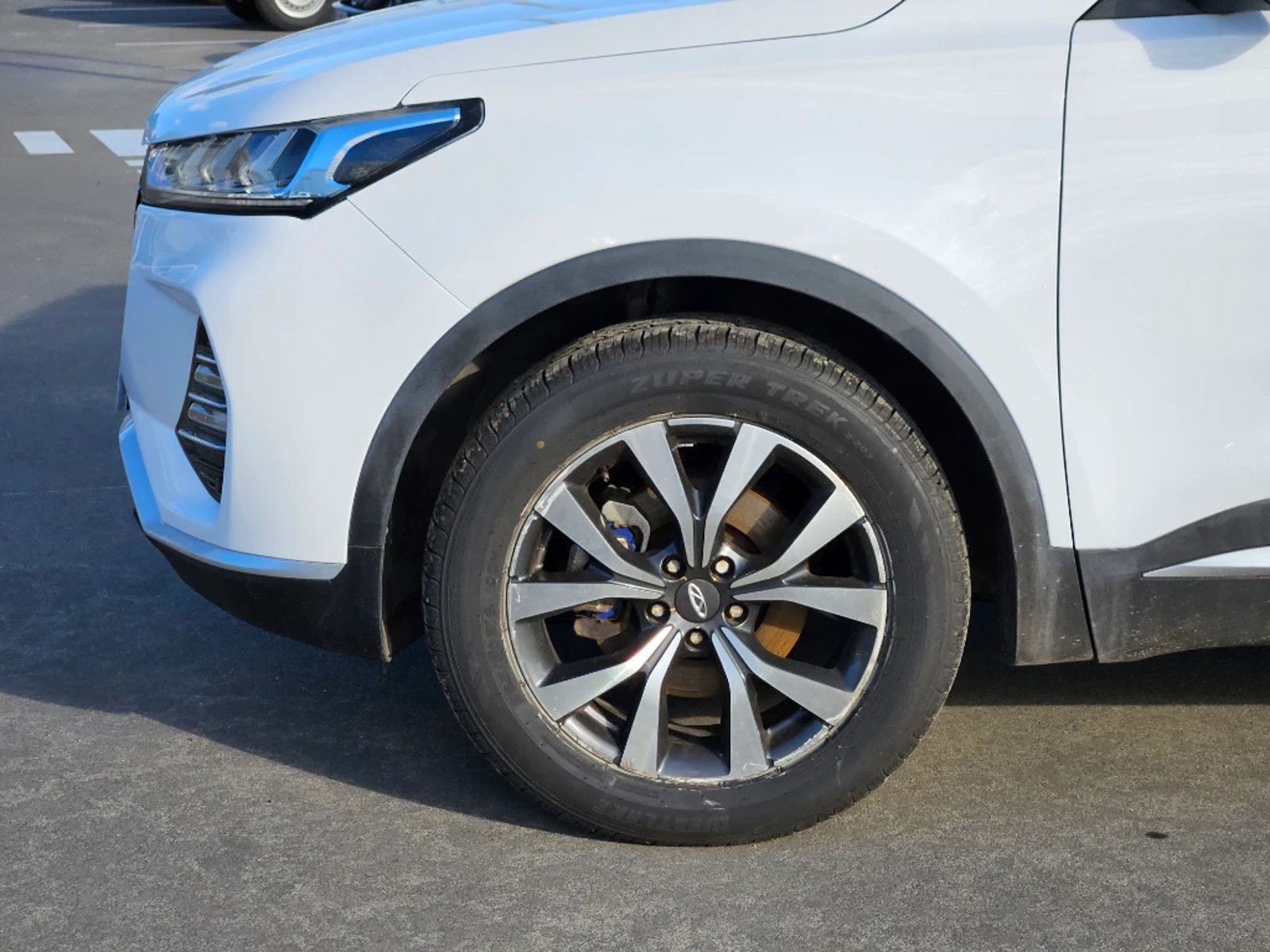 Chery Tiggo 2023 - Imagen 9 de 20