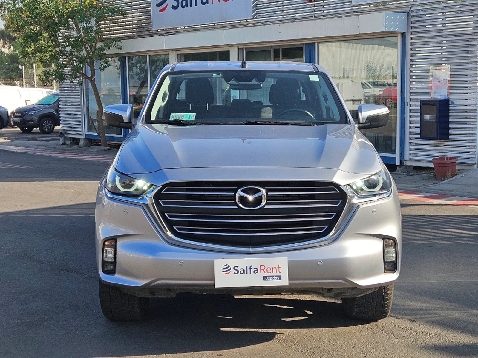 Mazda Bt-50 2023 - Foto 2 de 20