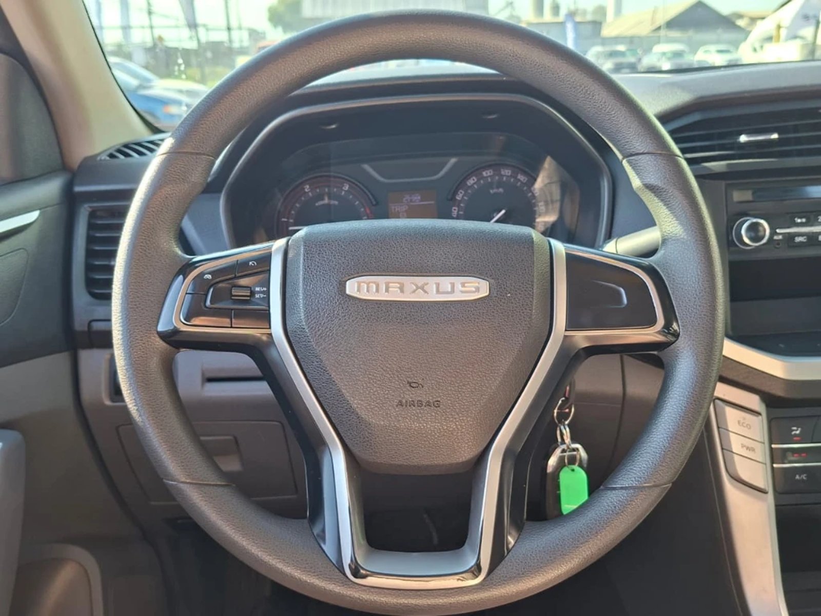 MAXUS T60 2024 - Imagen 17 de 20