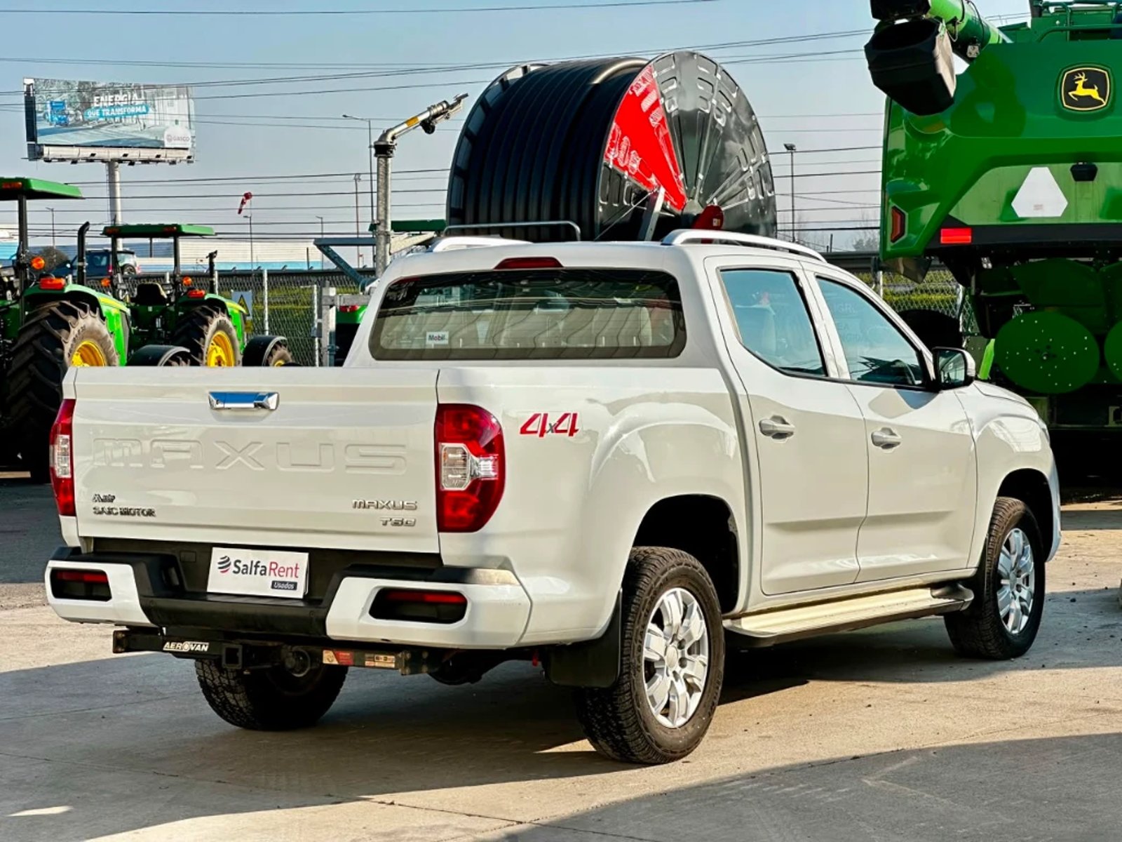 Maxus T60 2023 - Imagen 5 de 20