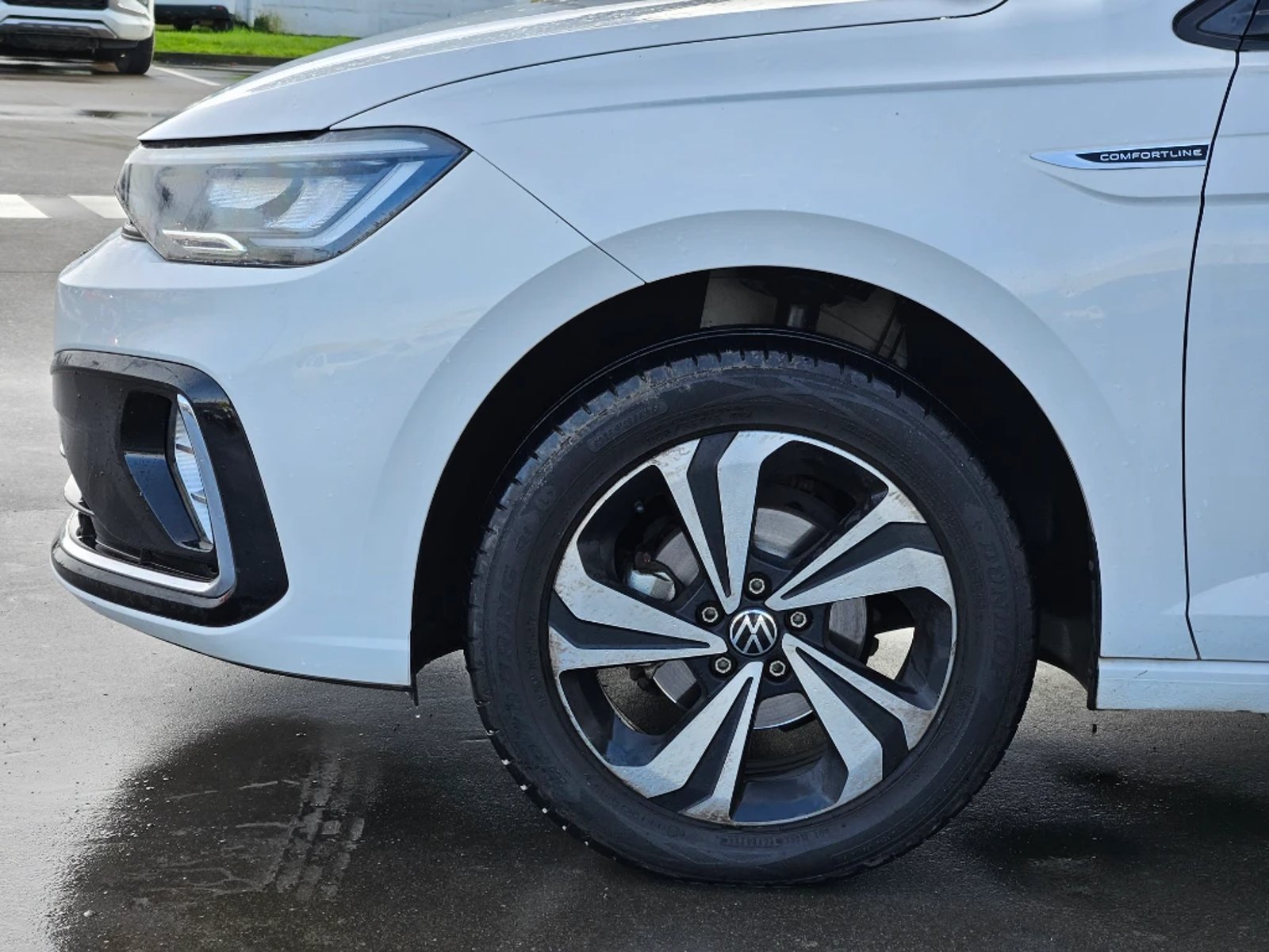 Volkswagen Virtus 2024 - Imagen 10 de 20
