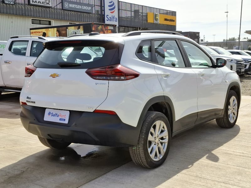Chevrolet Tracker 2025 - Imagen 4 de 20