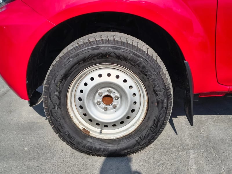 Nissan Navara 2023 - Imagen 9 de 20