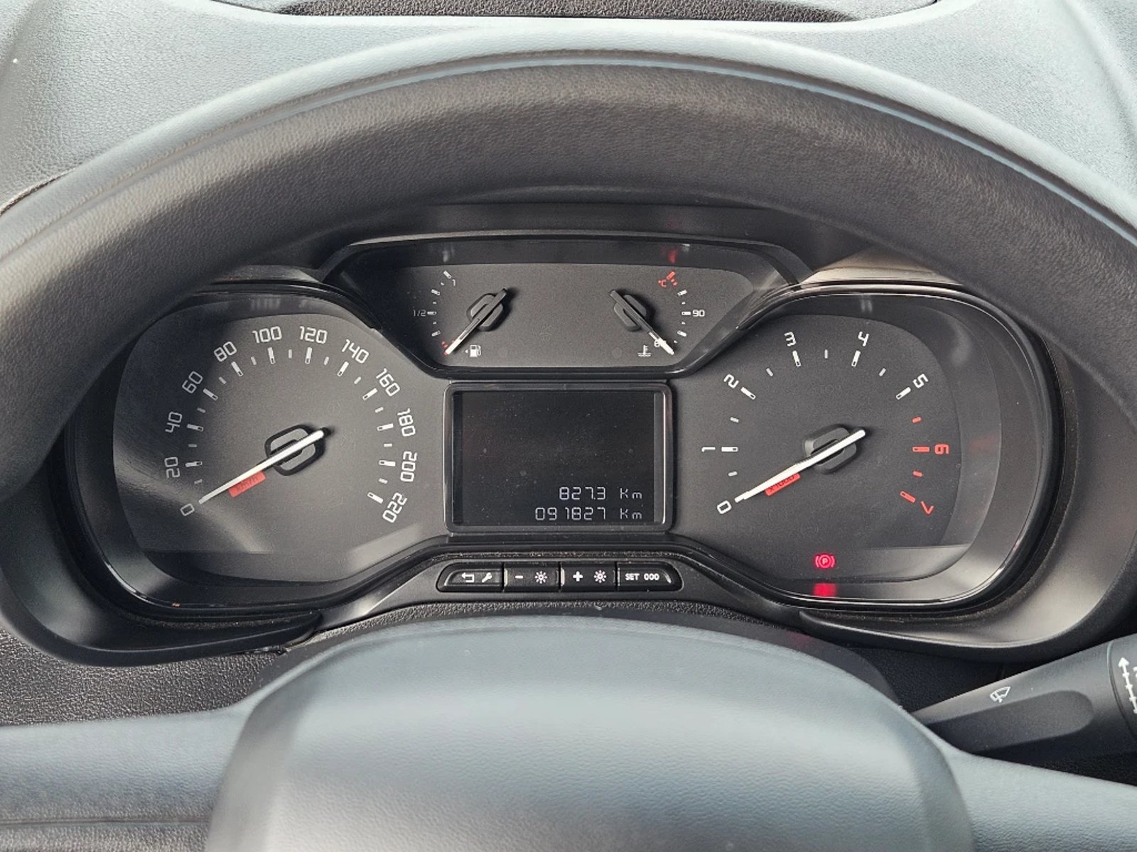 Citroën Berlingo 2024 - Imagen 15 de 20
