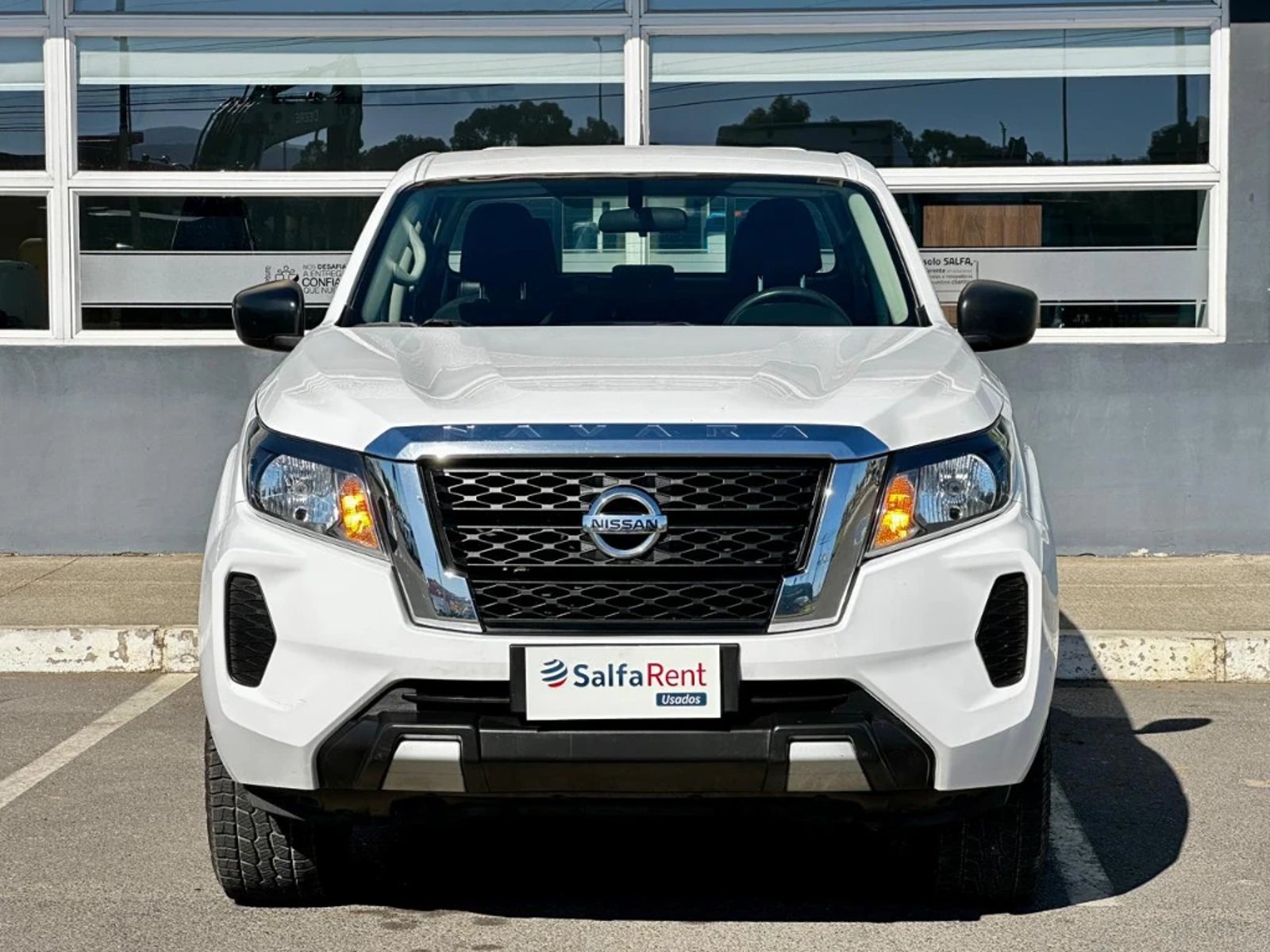 Nissan Navara 2023 - Foto 2 de 20