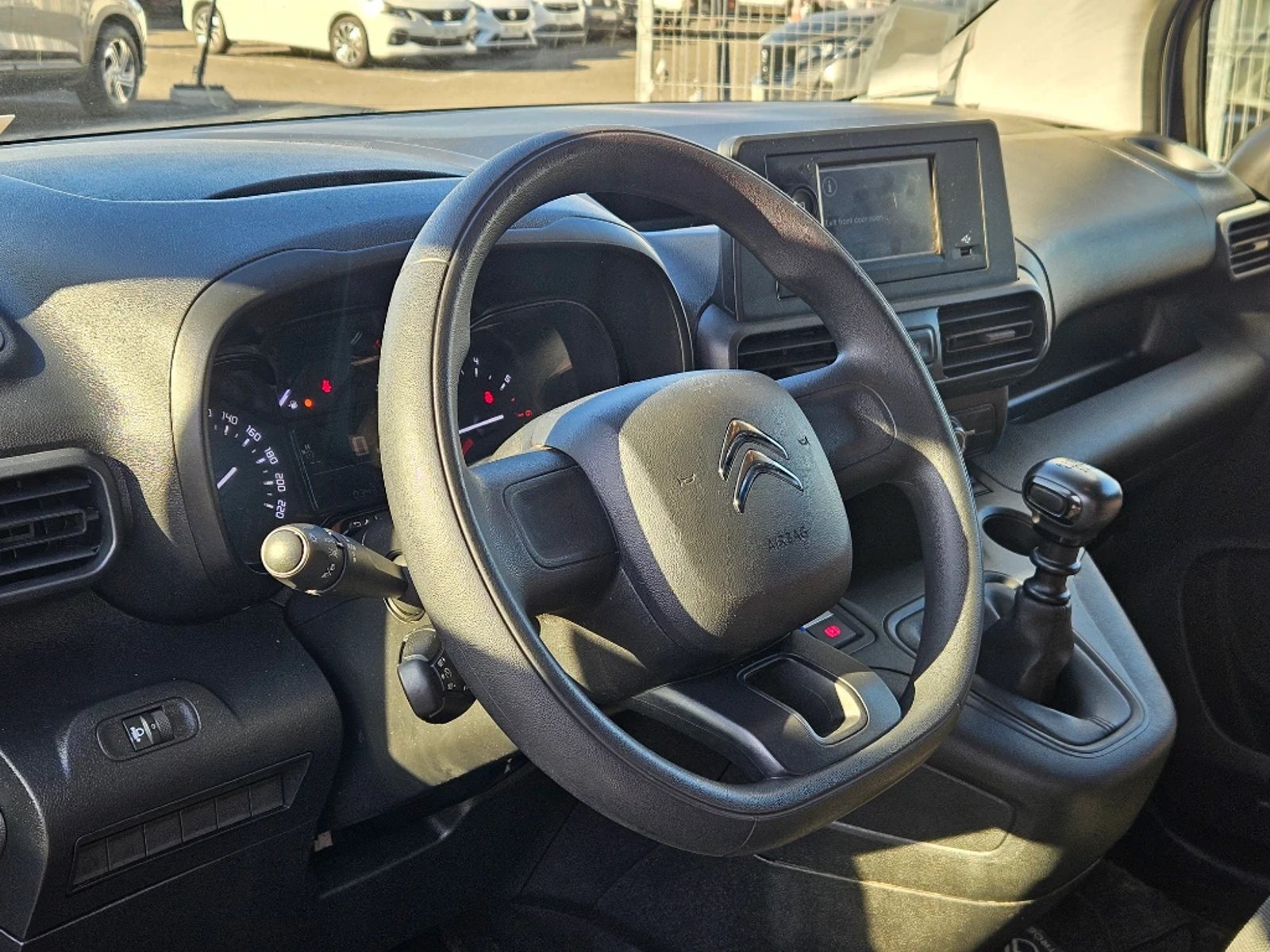 Citroën Berlingo 2024 - Imagen 16 de 20