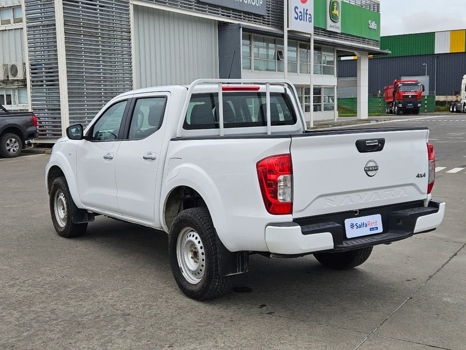NISSAN NAVARA 2023 - Imagen 7 de 20