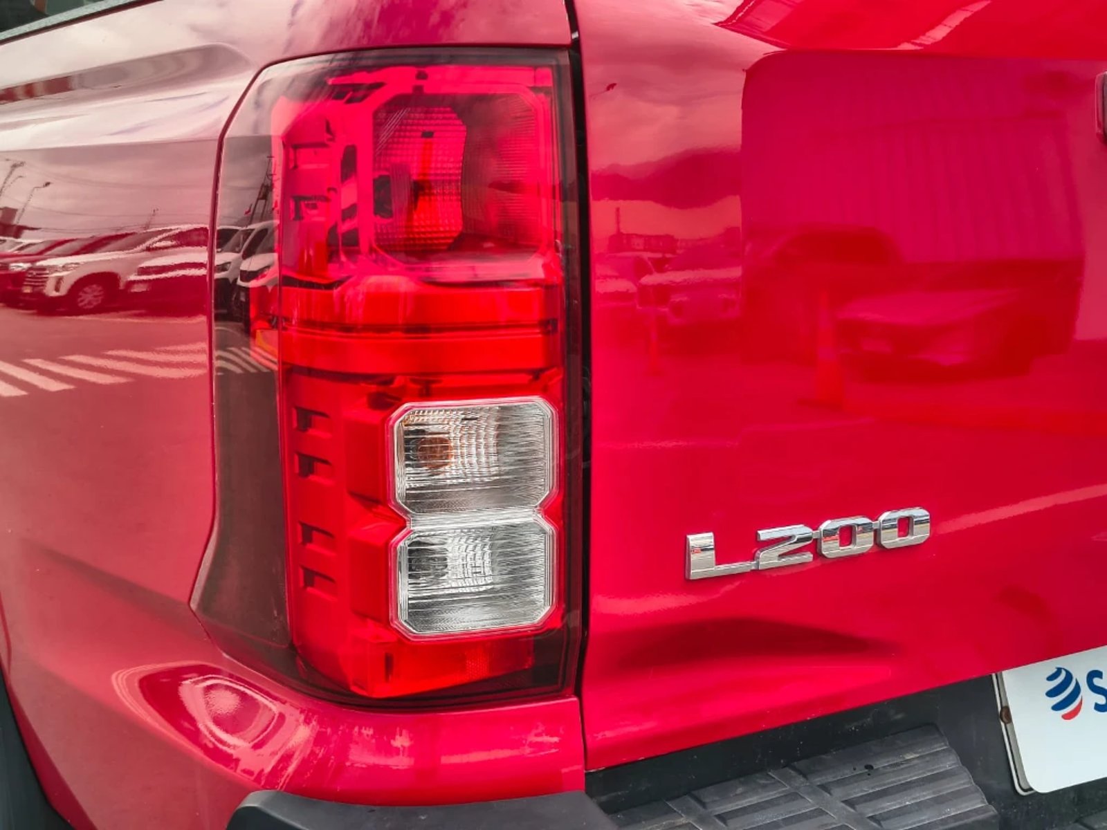 Mitsubishi L200 2024 - Imagen 10 de 20