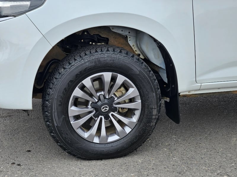 Mazda Bt-50 2024 - Imagen 9 de 20