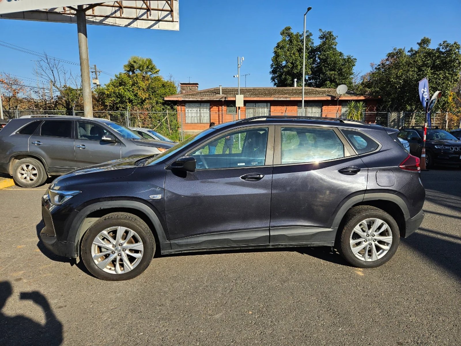 CHEVROLET TRACKER 2025 - Imagen 7 de 20