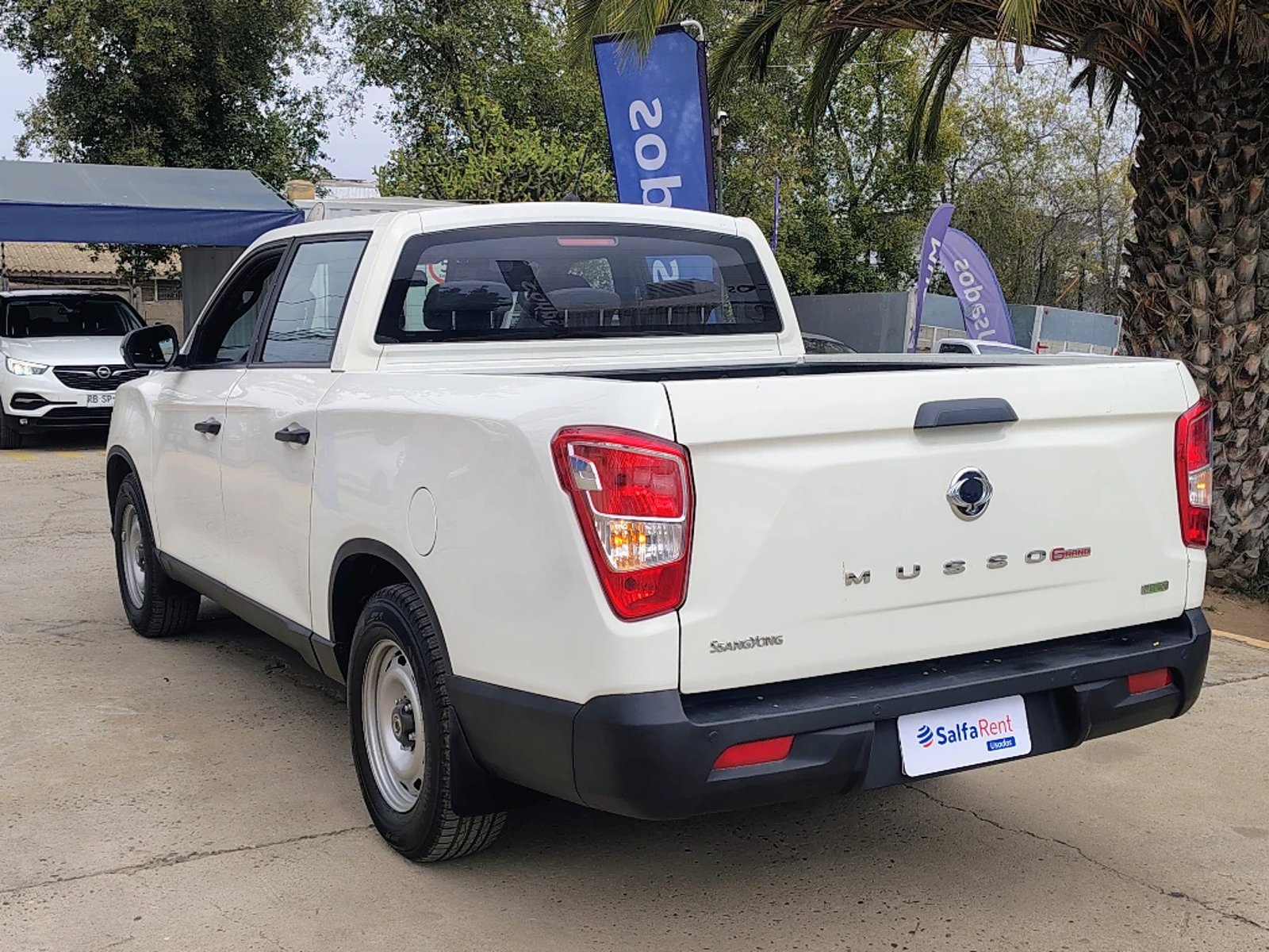 SsangYong Grand musso 2023 - Imagen 5 de 20