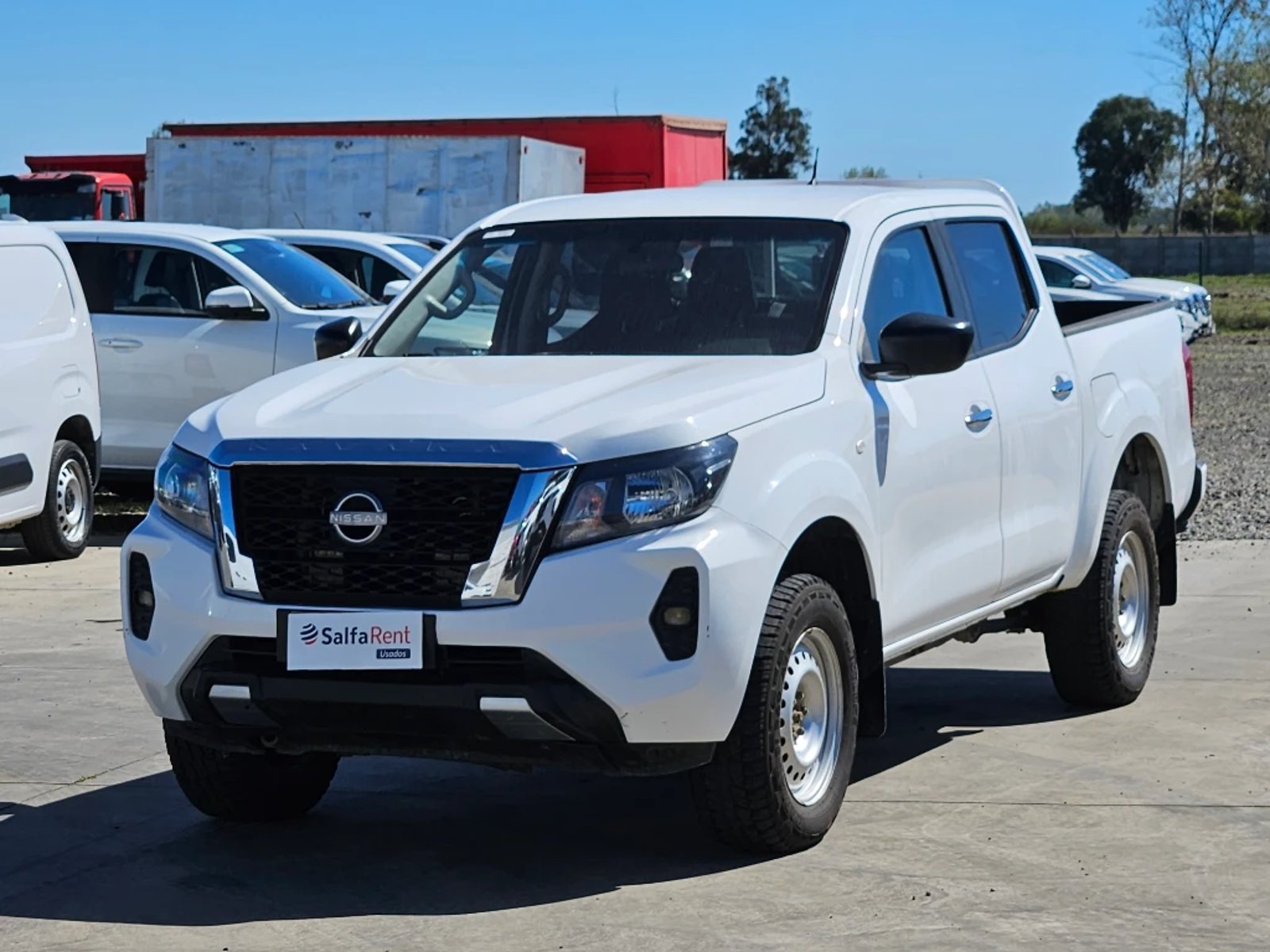 Nissan Navara 2023 en Chillán