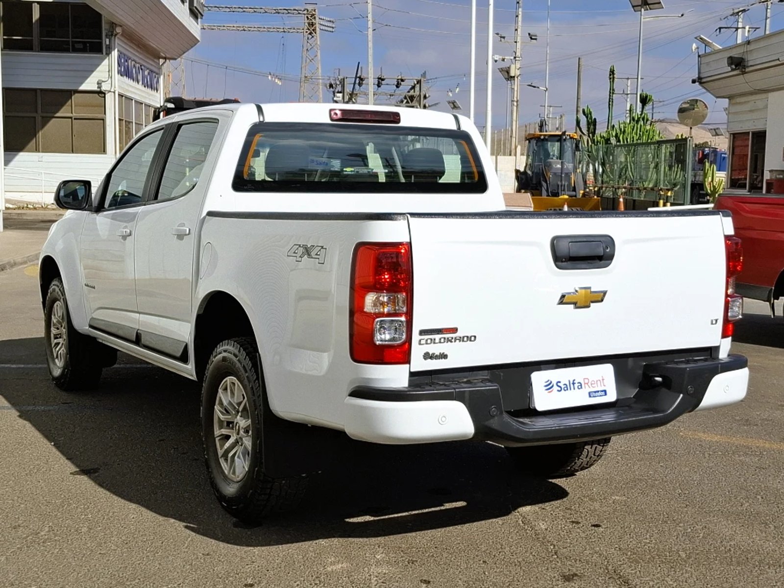 CHEVROLET COLORADO 2023 - Imagen 7 de 20