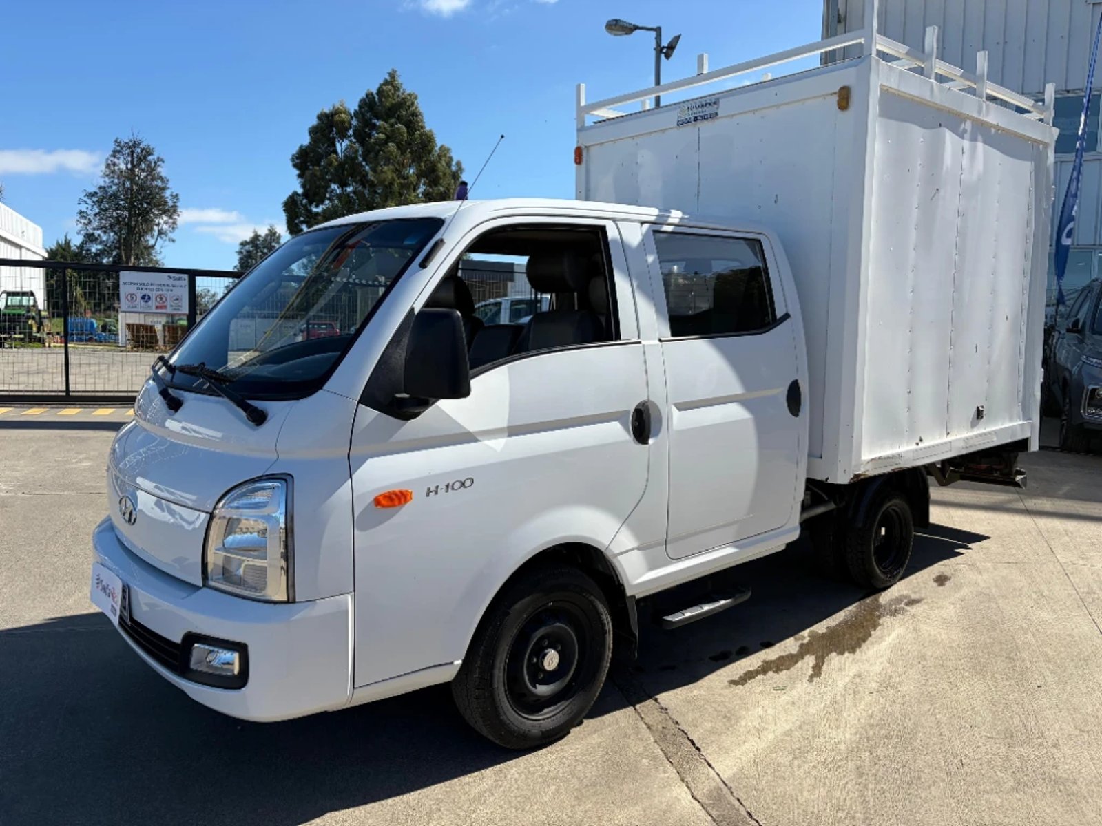 Hyundai Porter 2023 en Osorno