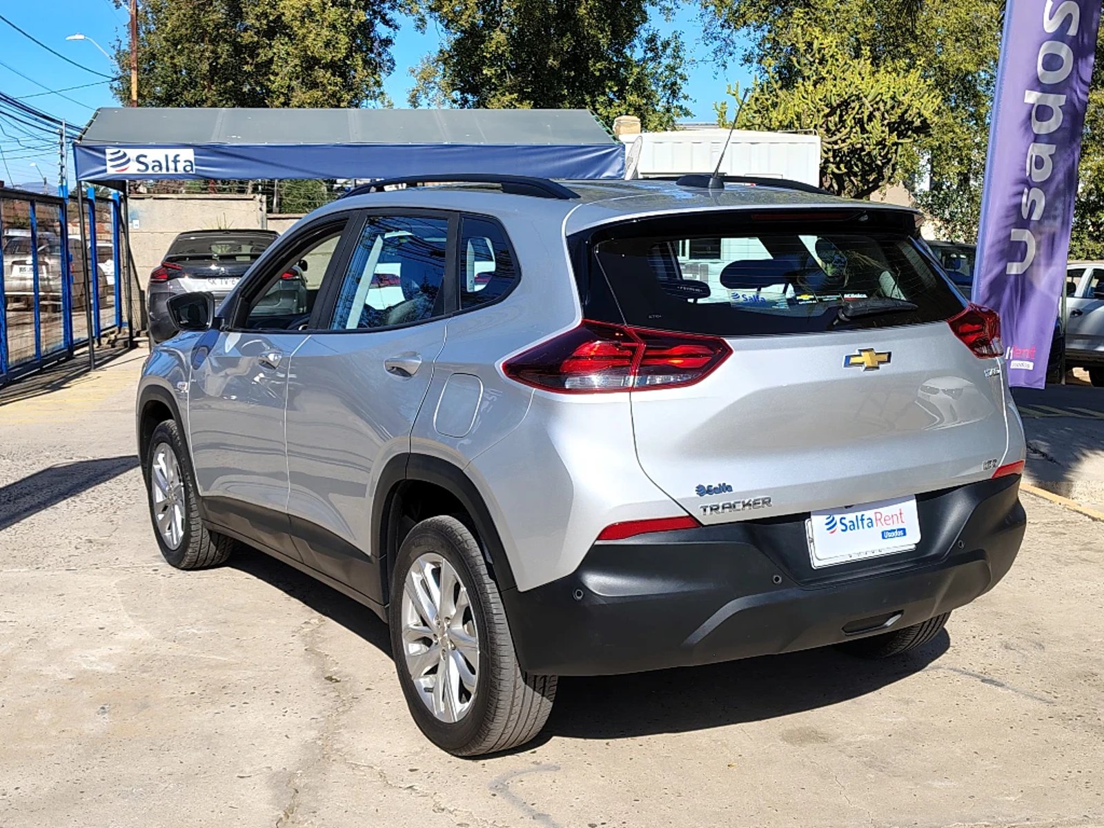CHEVROLET TRACKER 2022 - Imagen 9 de 20