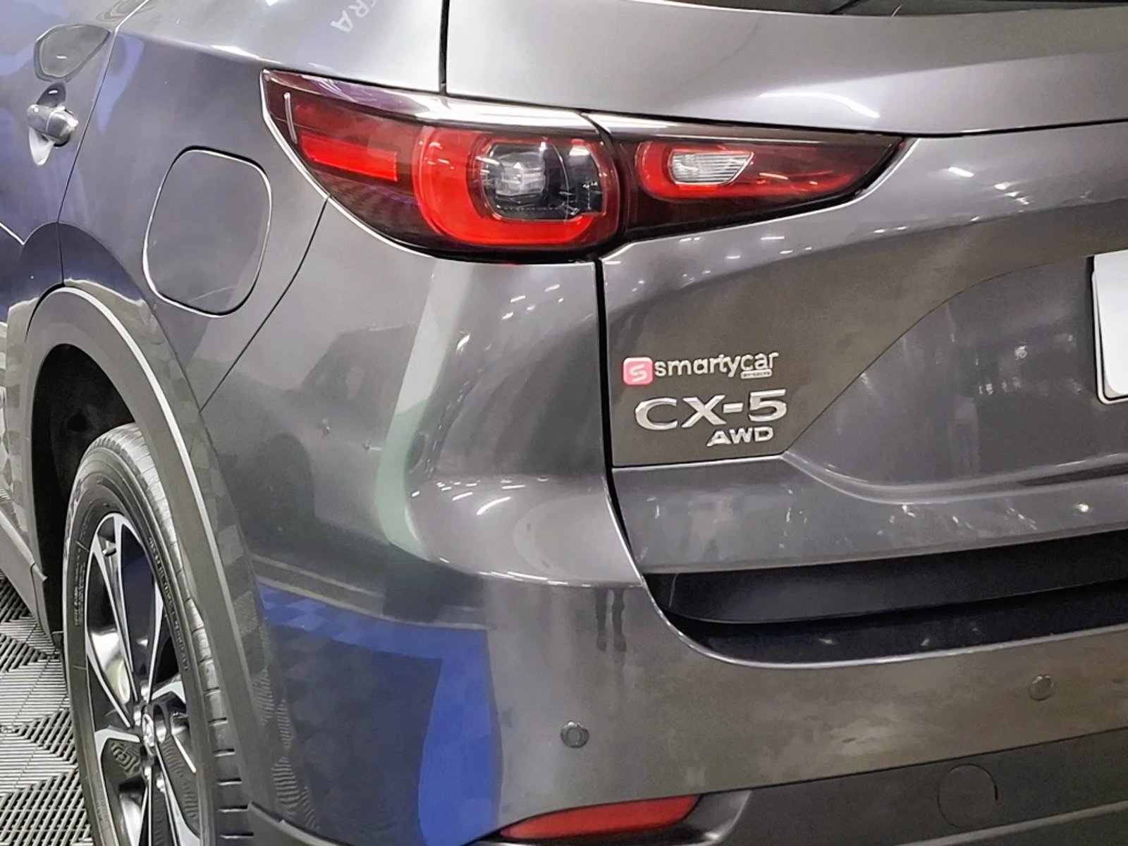 MAZDA CX-5 2022 - Imagen 10 de 20