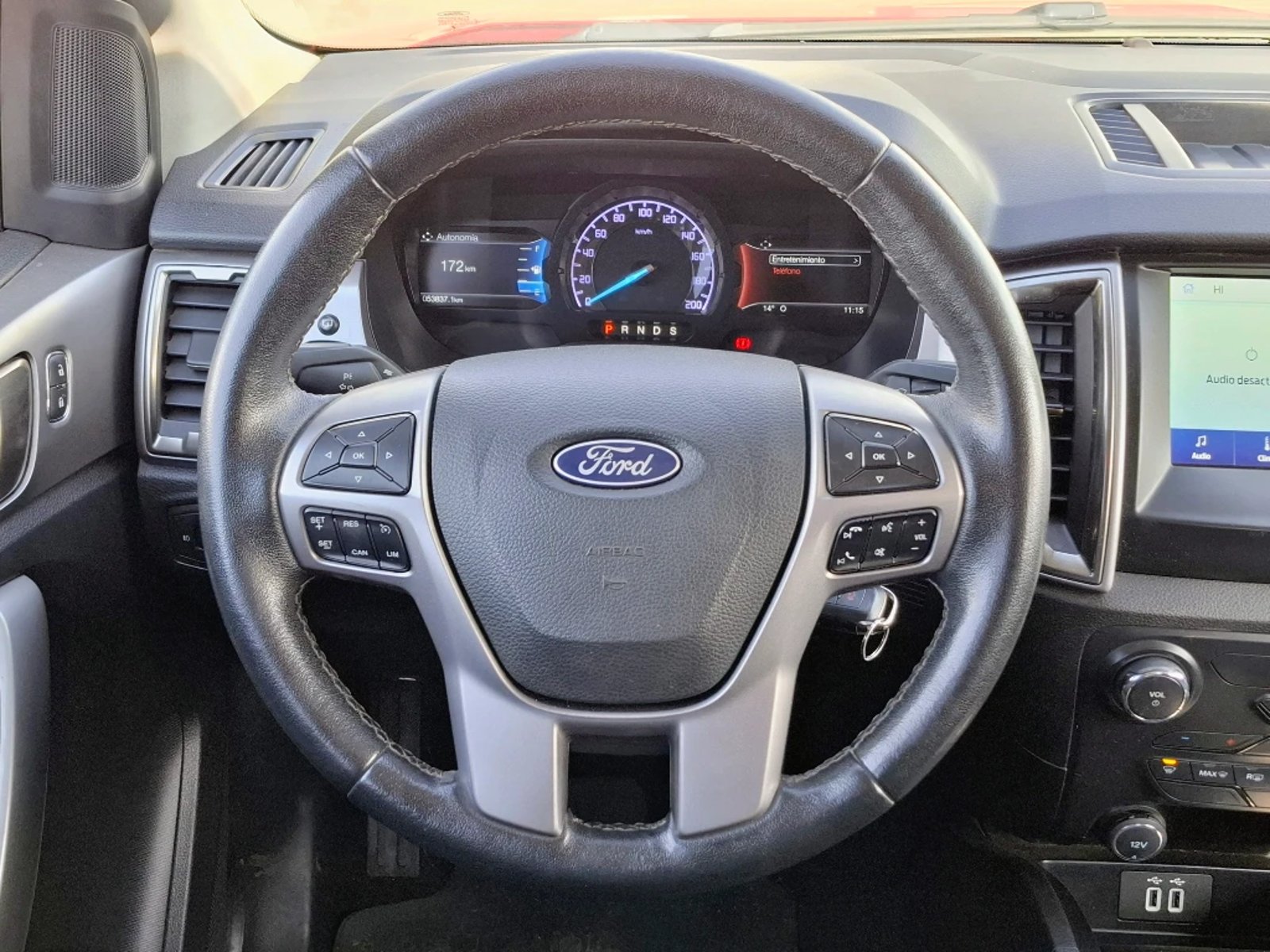 Ford Ranger 2023 - Imagen 13 de 20