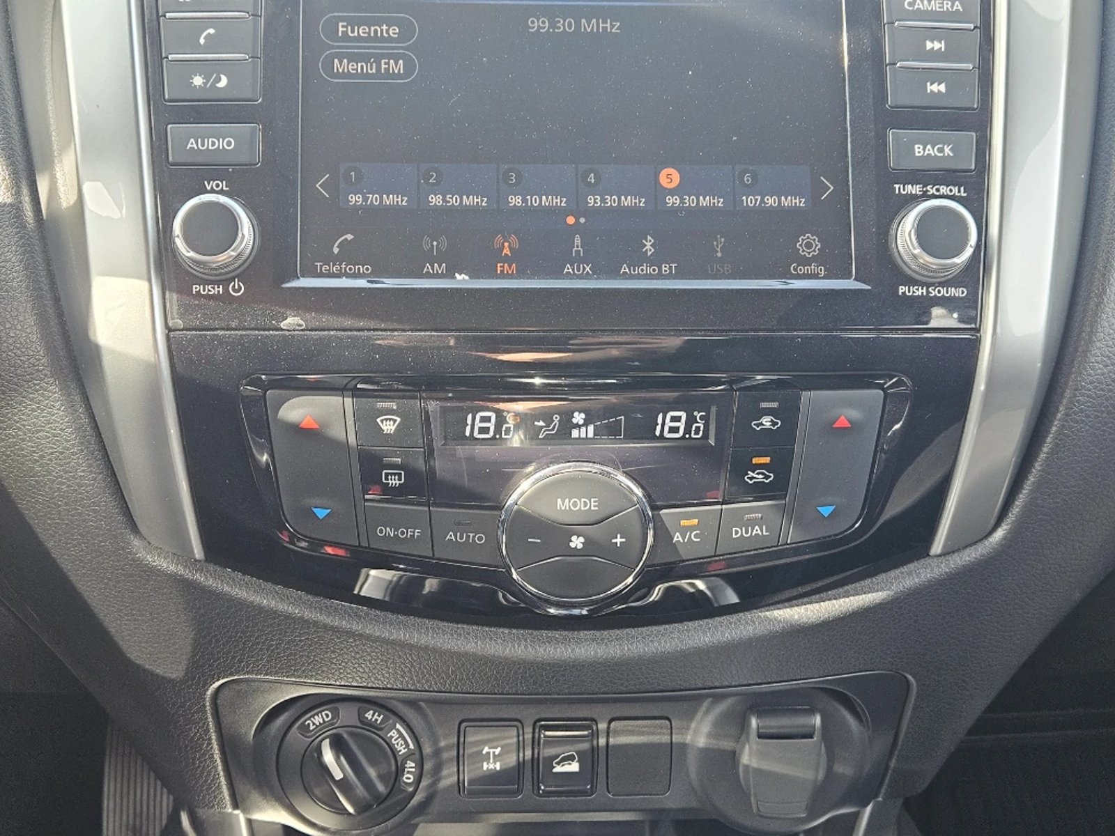 NISSAN NAVARA 2023 - Imagen 18 de 20