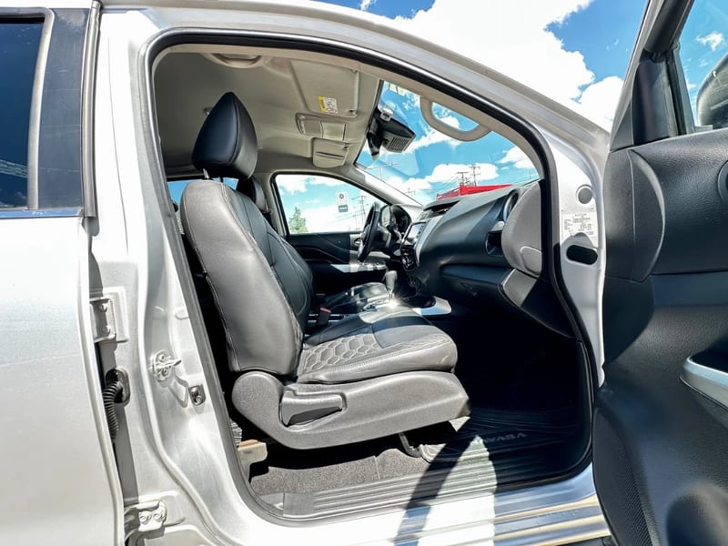 Nissan Navara 2023 - Imagen 11 de 20