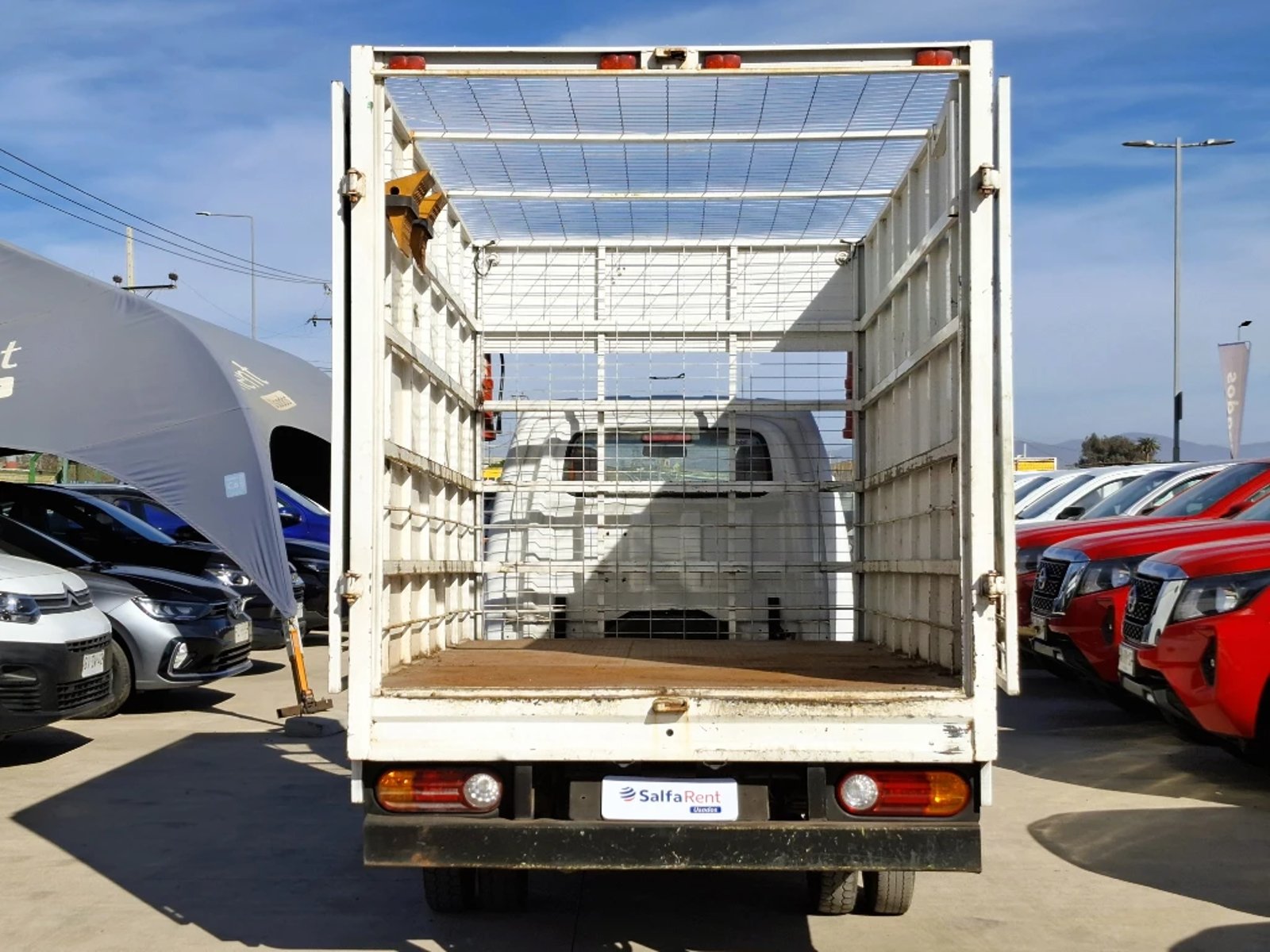 Hyundai Porter 2022 - Imagen 8 de 20