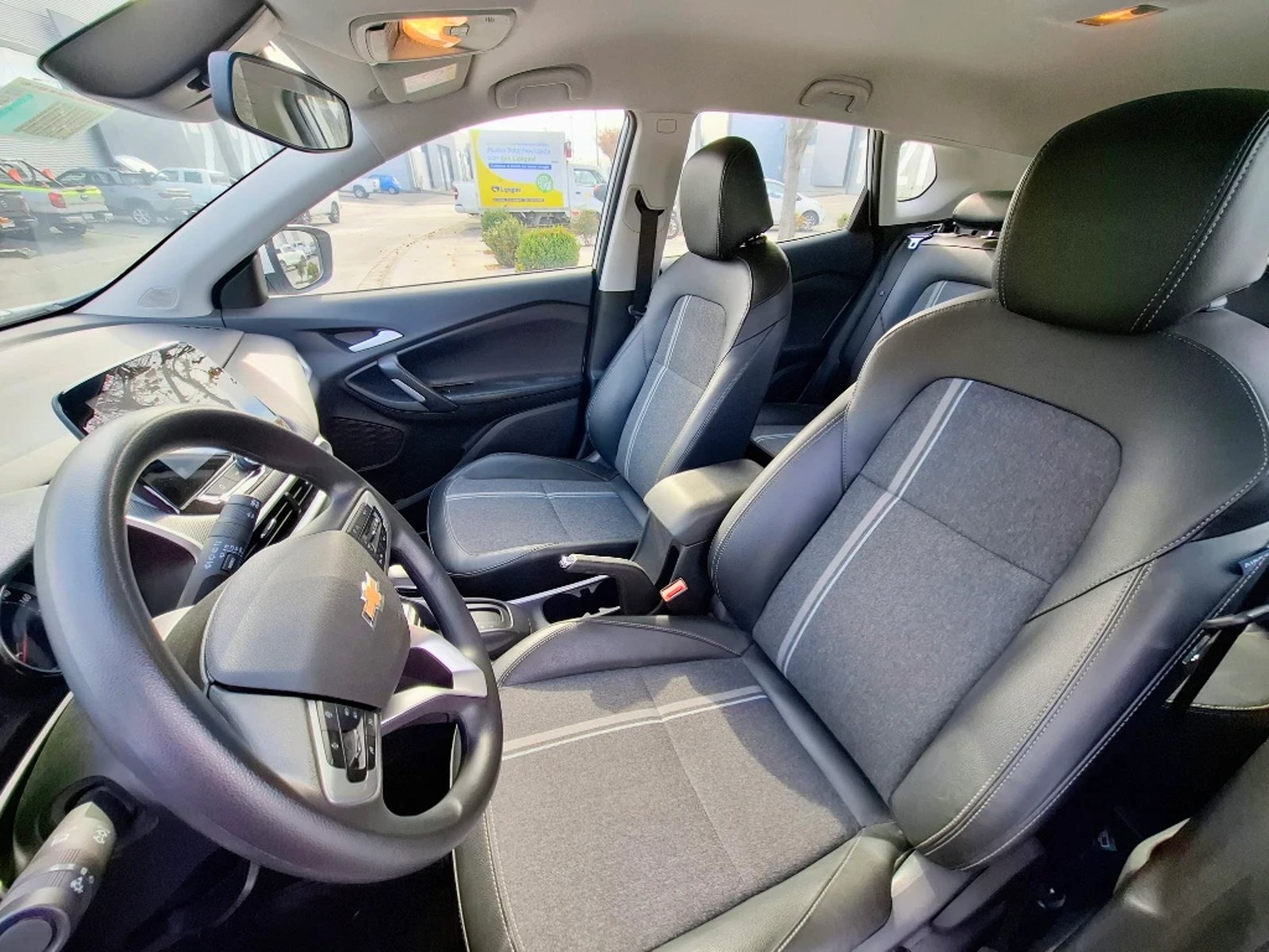 CHEVROLET TRACKER 2025 - Imagen 10 de 20