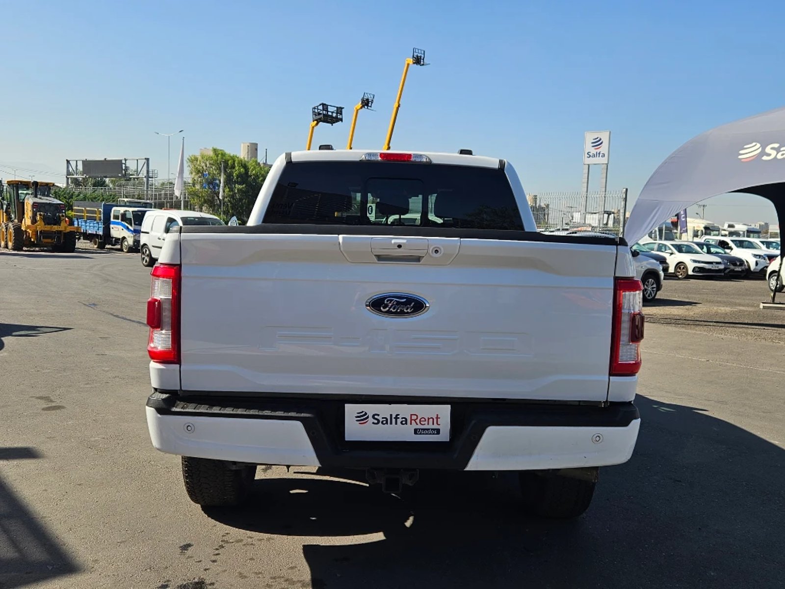 Ford F-150 2022 - Imagen 6 de 20