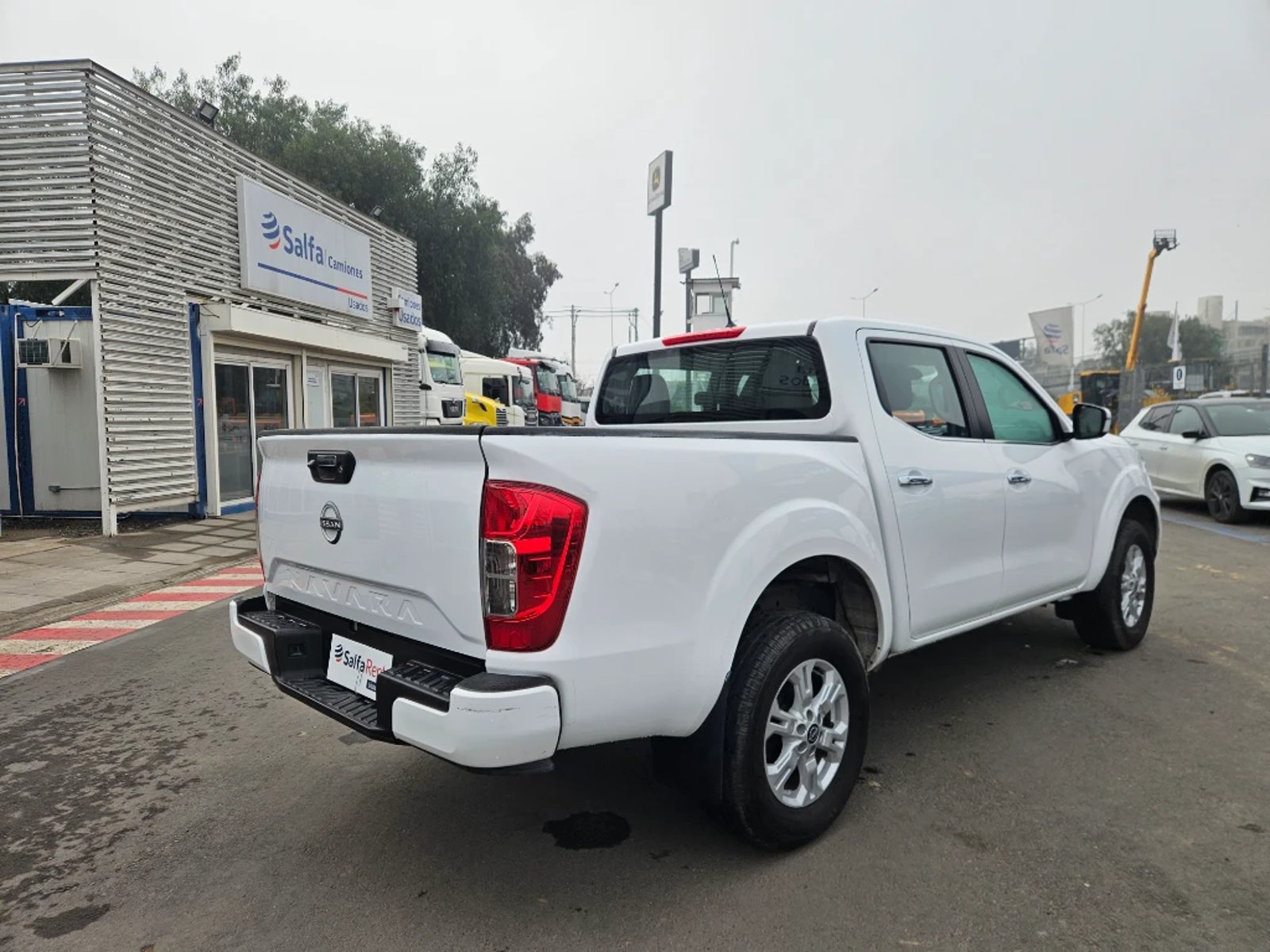 Nissan Navara 2023 - Foto 5 de 20