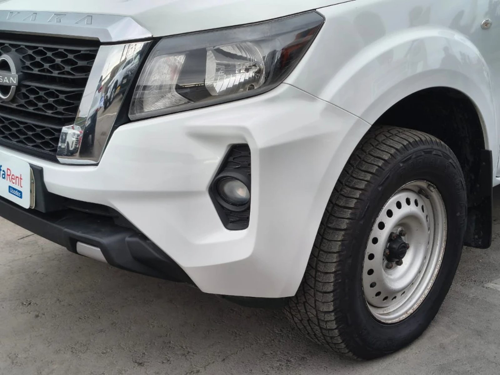 Nissan Navara 2023 - Imagen 4 de 20