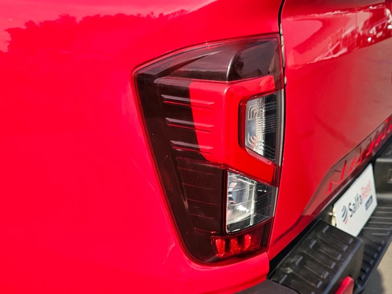 Nissan Navara 2023 - Imagen 9 de 20