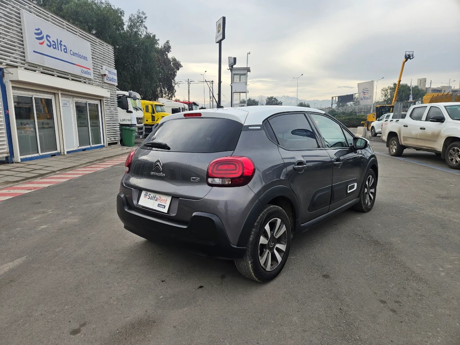 Citroën C3 2023 - Foto 5 de 20