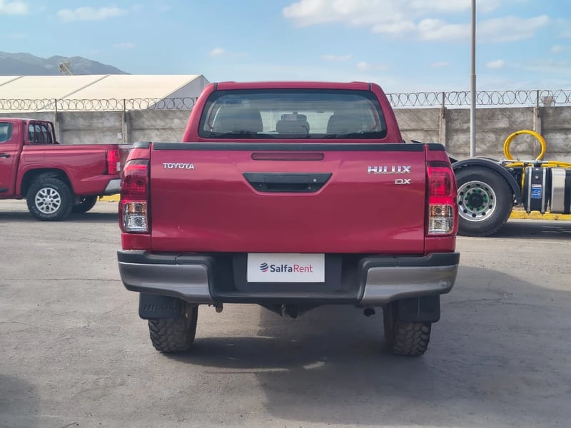 Toyota Hilux 2024 - Imagen 6 de 20