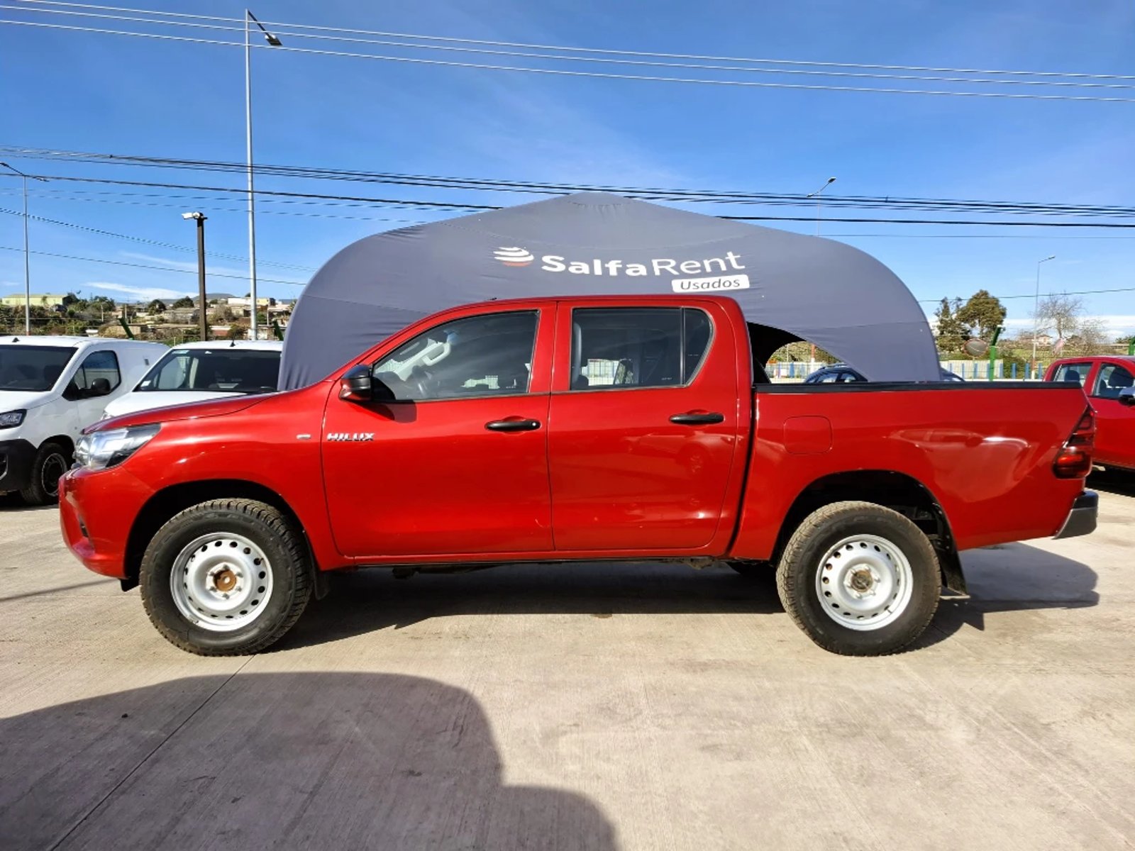 Toyota Hilux 2023 - Imagen 7 de 20