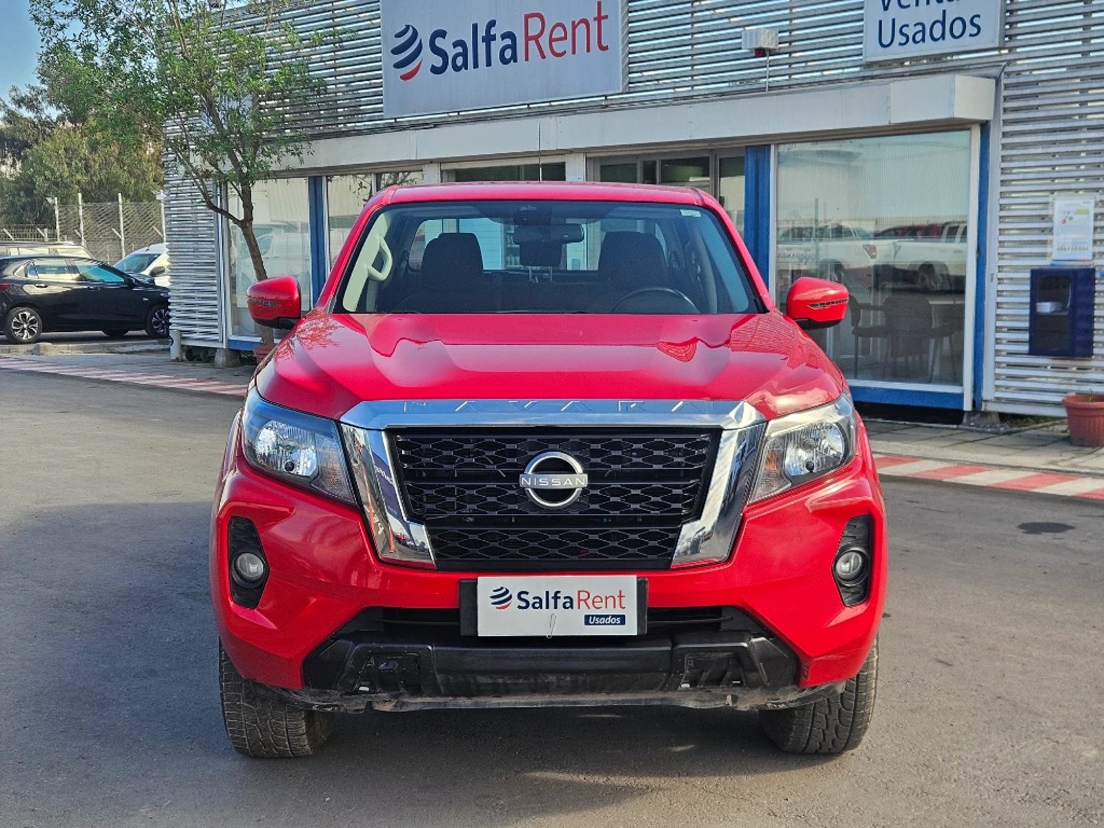Nissan Navara 2023 - Foto 2 de 20