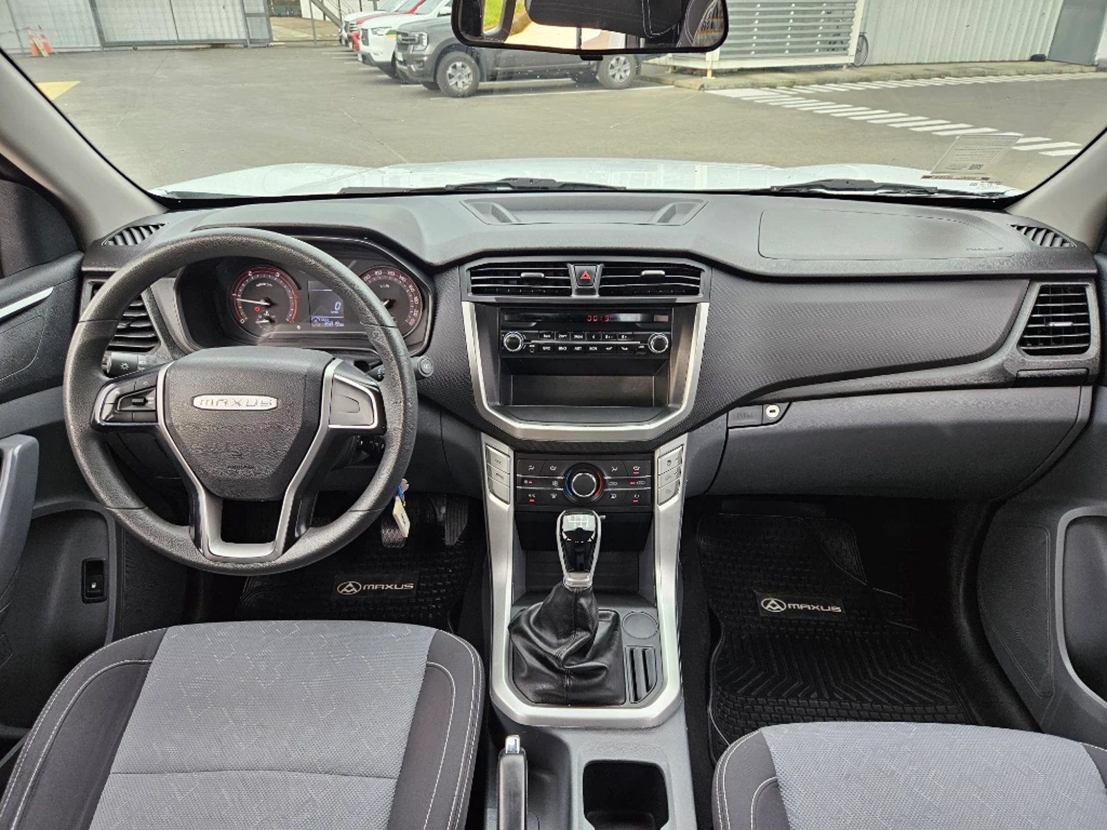 MAXUS T60 2024 - Imagen 13 de 20
