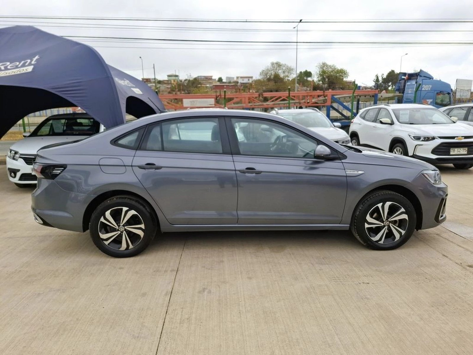 VOLKSWAGEN VIRTUS 2024 - Imagen 4 de 20