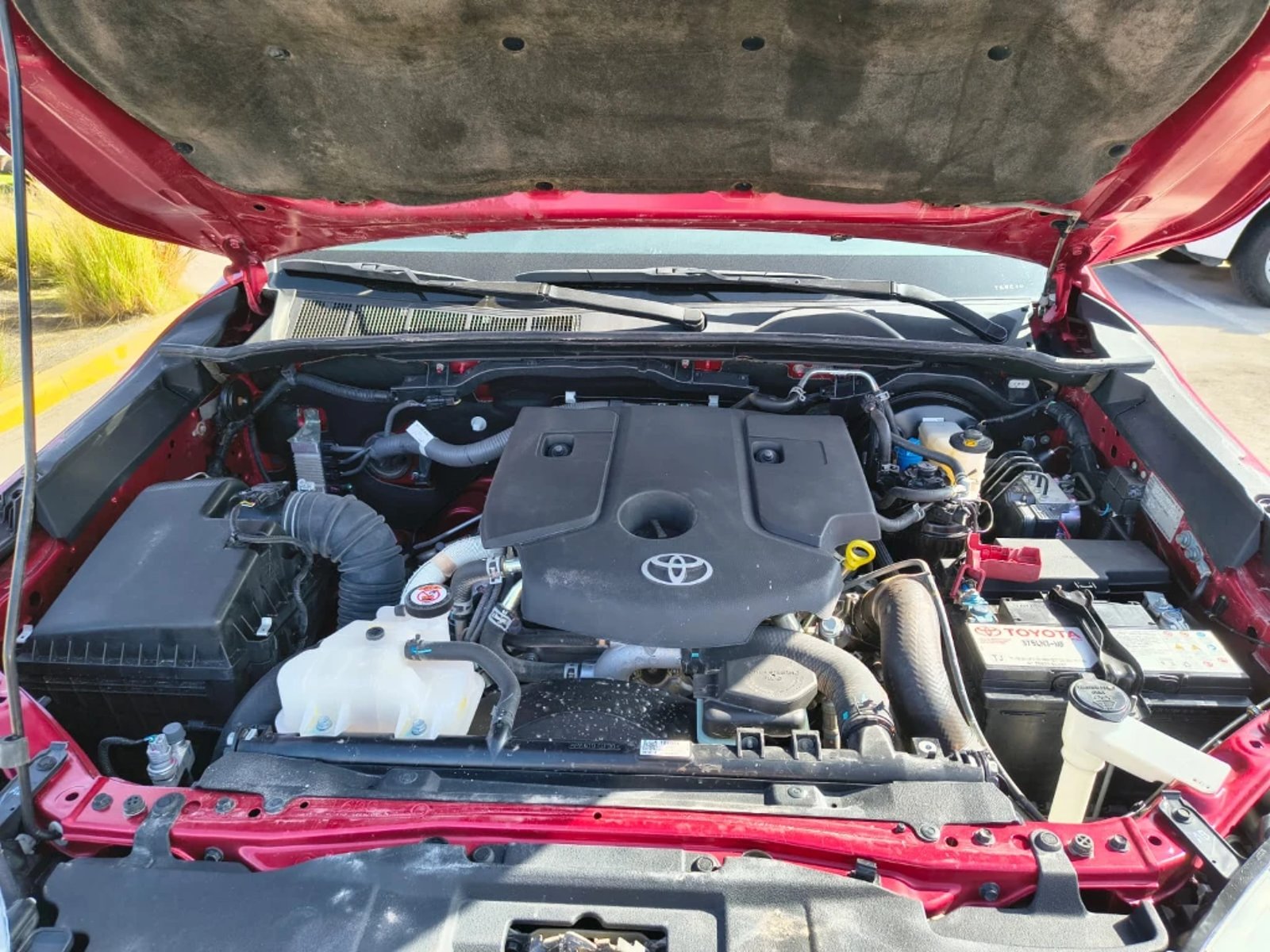 Toyota Hilux 2024 - Imagen 10 de 20