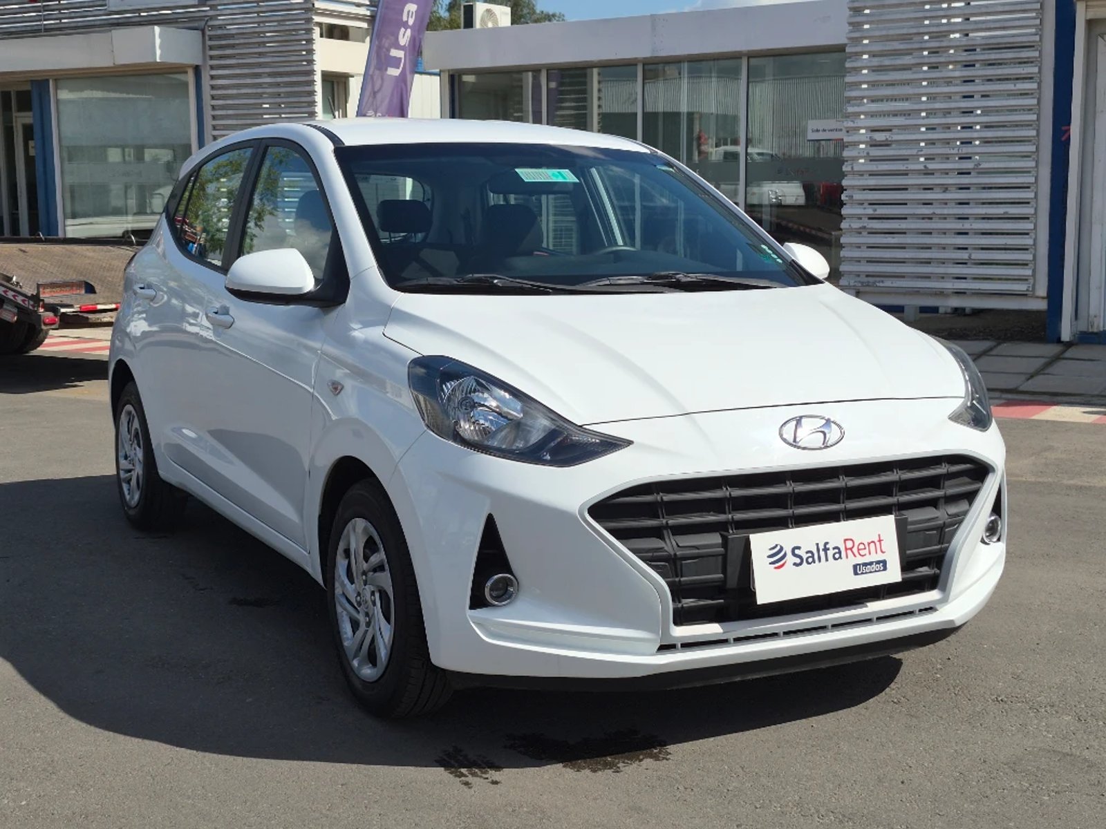 Hyundai Grand i10 2023 - Foto 3 de 20