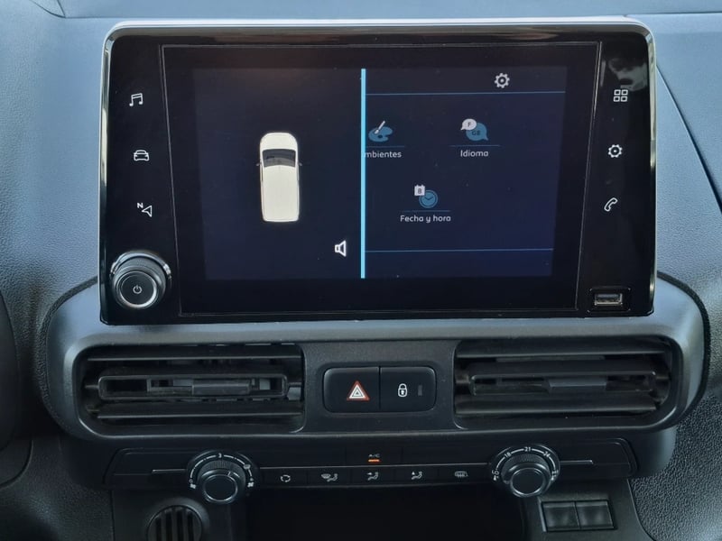 Citroën Berlingo 2022 - Imagen 19 de 20