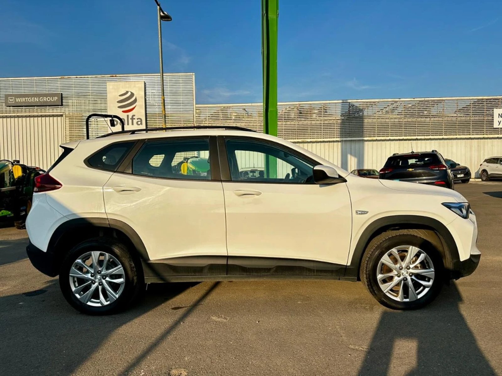 CHEVROLET TRACKER 2025 - Imagen 5 de 20