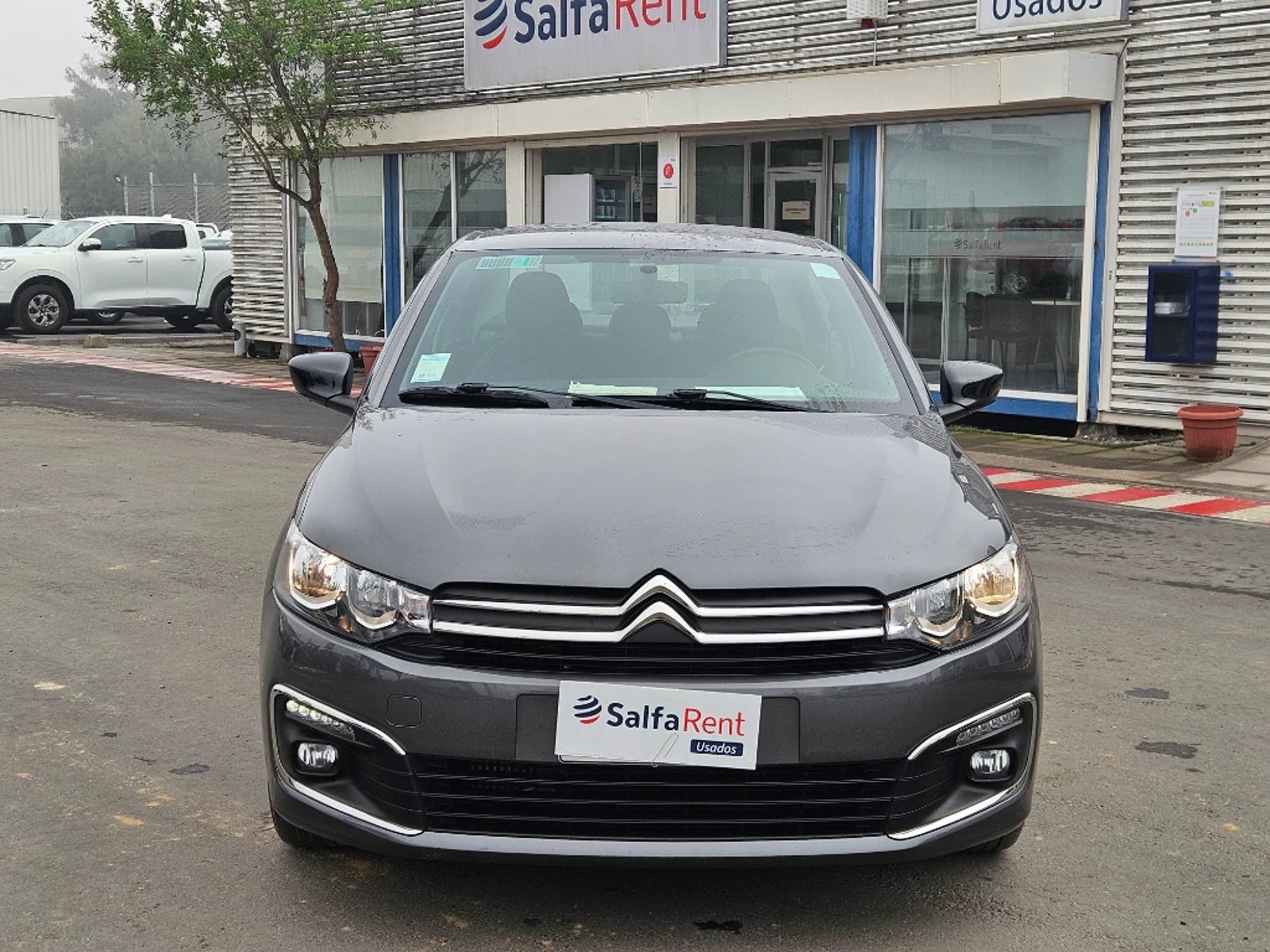 Citroën C-elysee 2024 - Foto 2 de 20