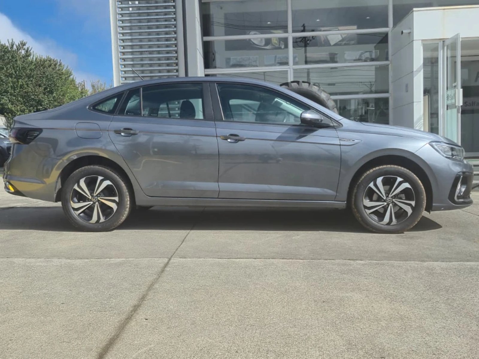 VOLKSWAGEN VIRTUS 2024 - Imagen 5 de 20