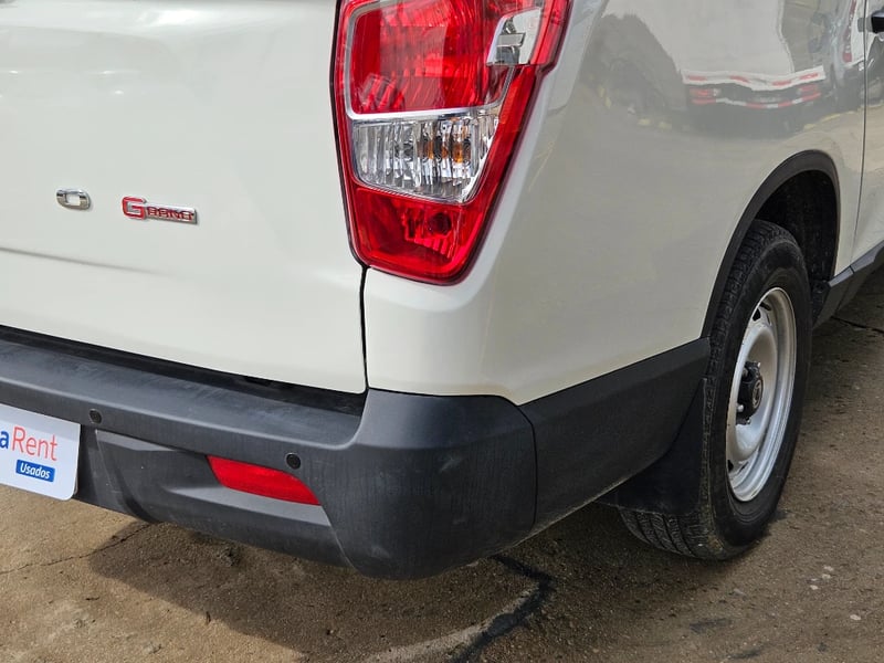 SsangYong Grand musso 2023 - Imagen 8 de 20