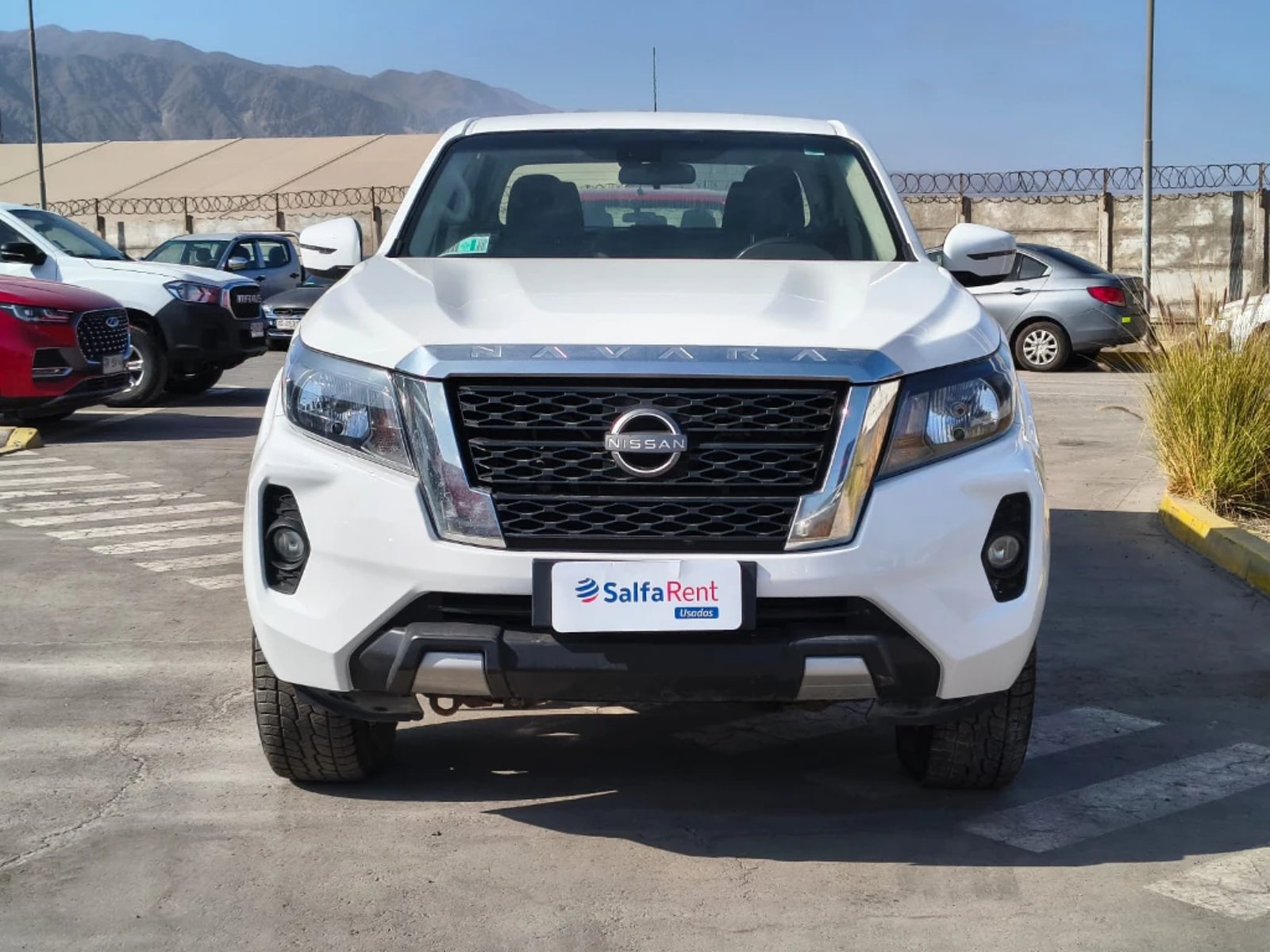 Nissan Navara 2023 - Foto 2 de 20