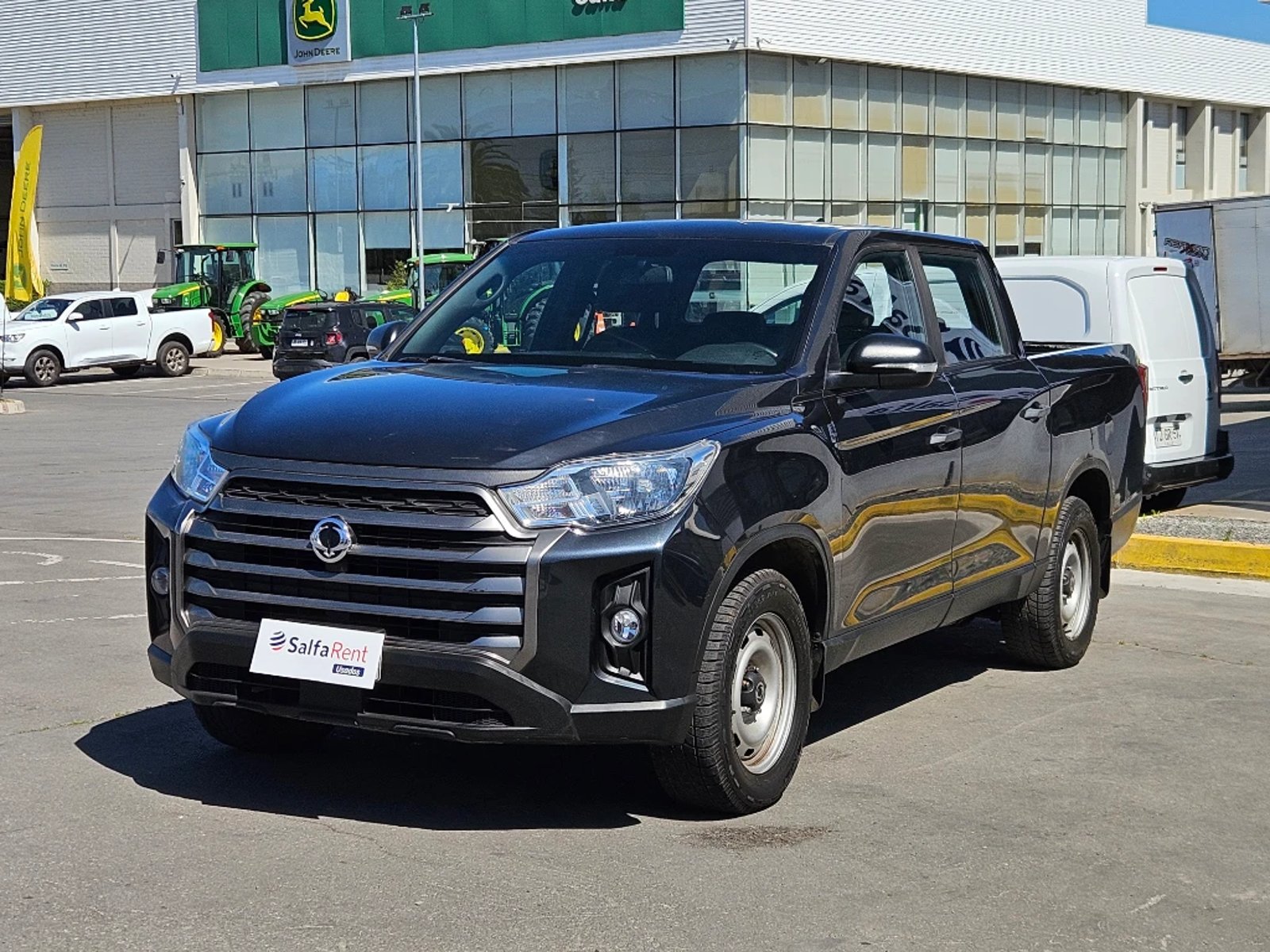 SsangYong Grand Musso 2023 en Paine