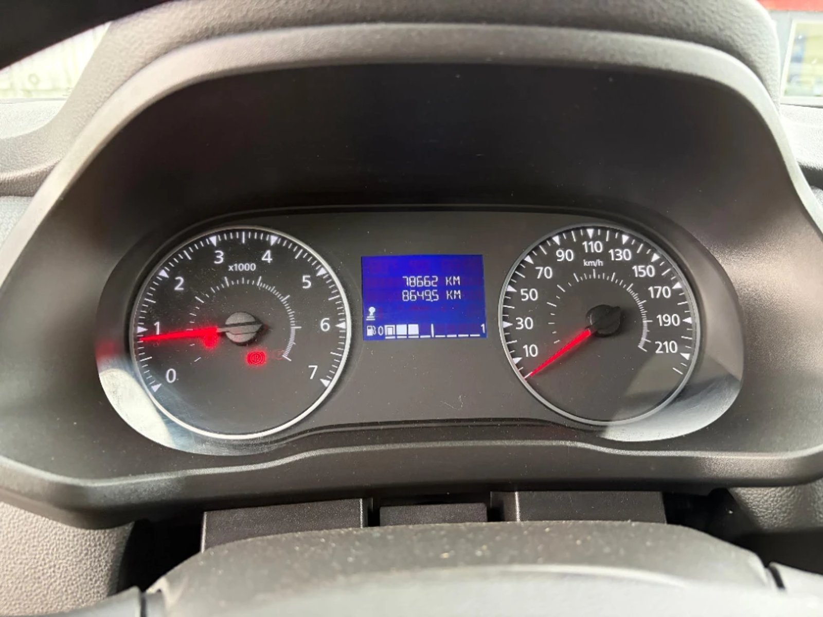 RENAULT EXPRESS 2023 - Imagen 17 de 20