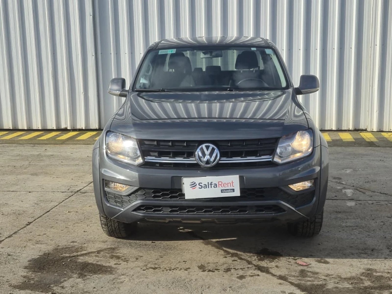 Volkswagen Amarok 2023 - Foto 2 de 20