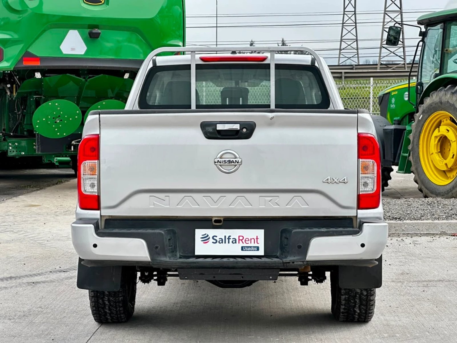 Nissan Navara 2023 - Imagen 6 de 20