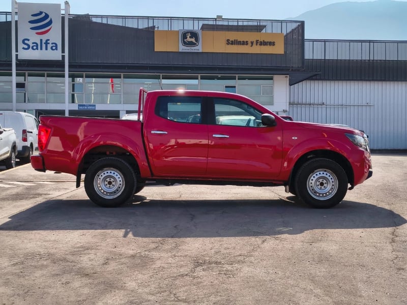 Nissan Navara 2023 - Imagen 8 de 20